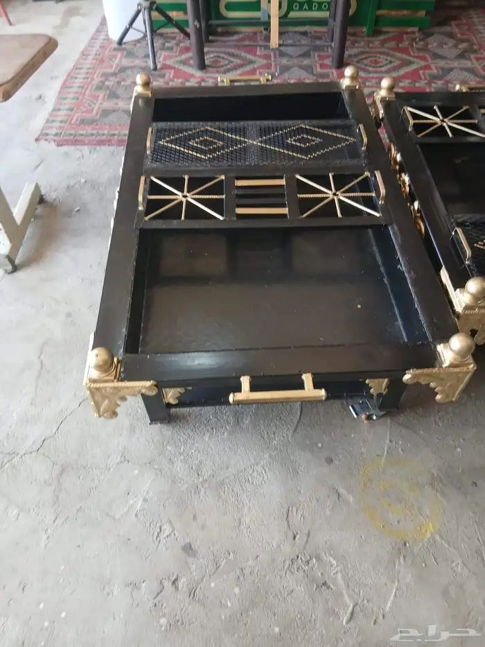 مناقل نار حطب 2