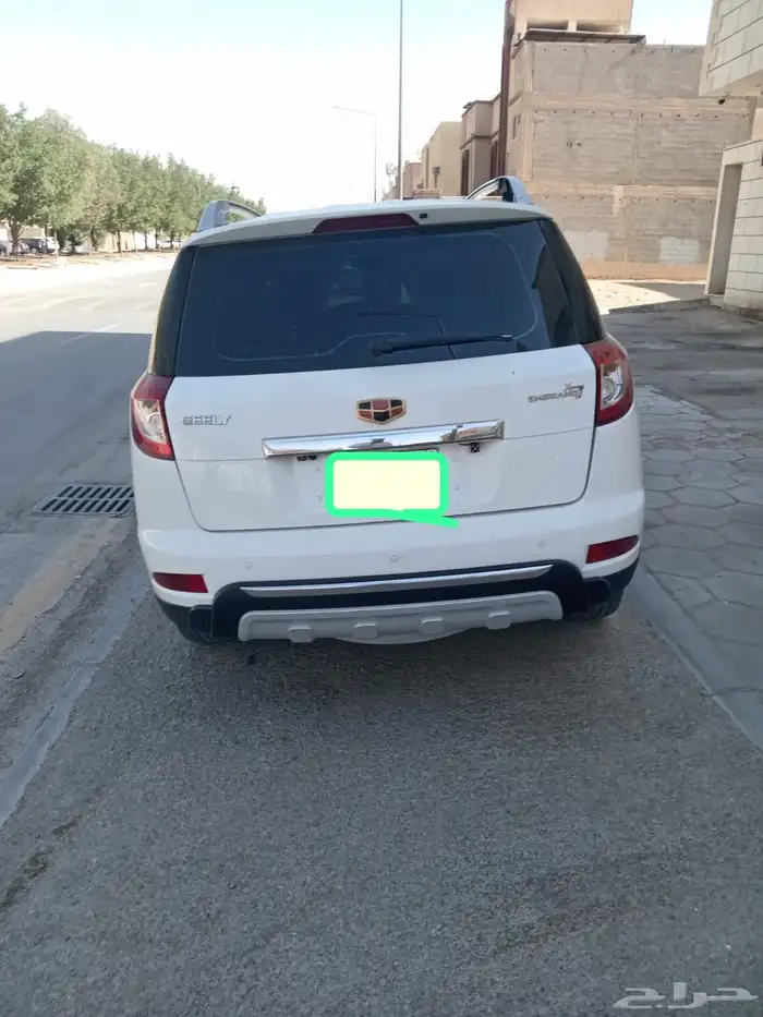 جيلي 2015 2