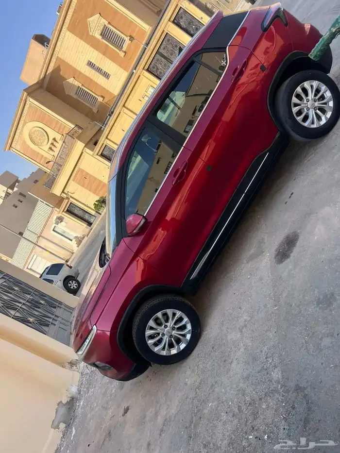 شيفروليه جروف 8