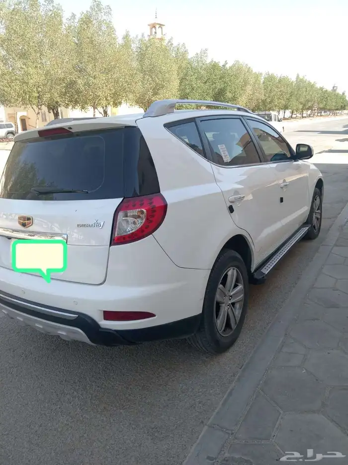 جيلي 2015 0