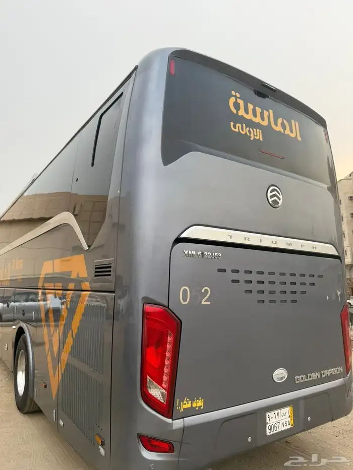 للبيع 3 باصات صيني 5