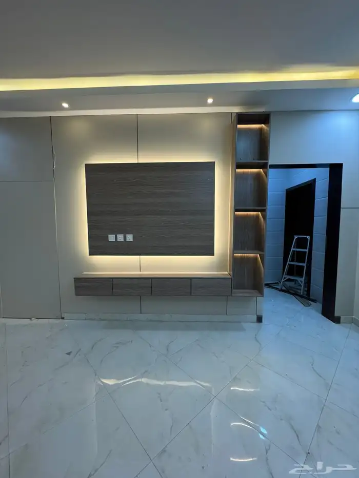 شيبورد شاشة ومدخل وفوم 9