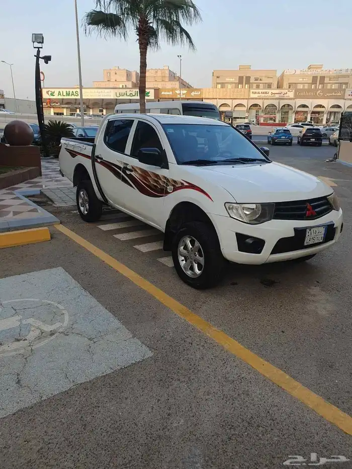 ونيت ميستوبشي 6