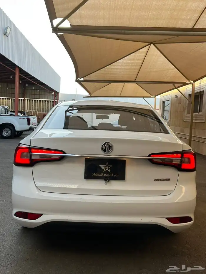 ام جي 5 ((تم البيع )) 1