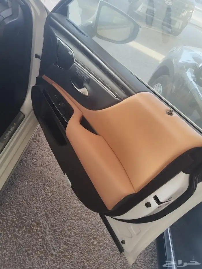 لكزس ES350DD فل كامل 4