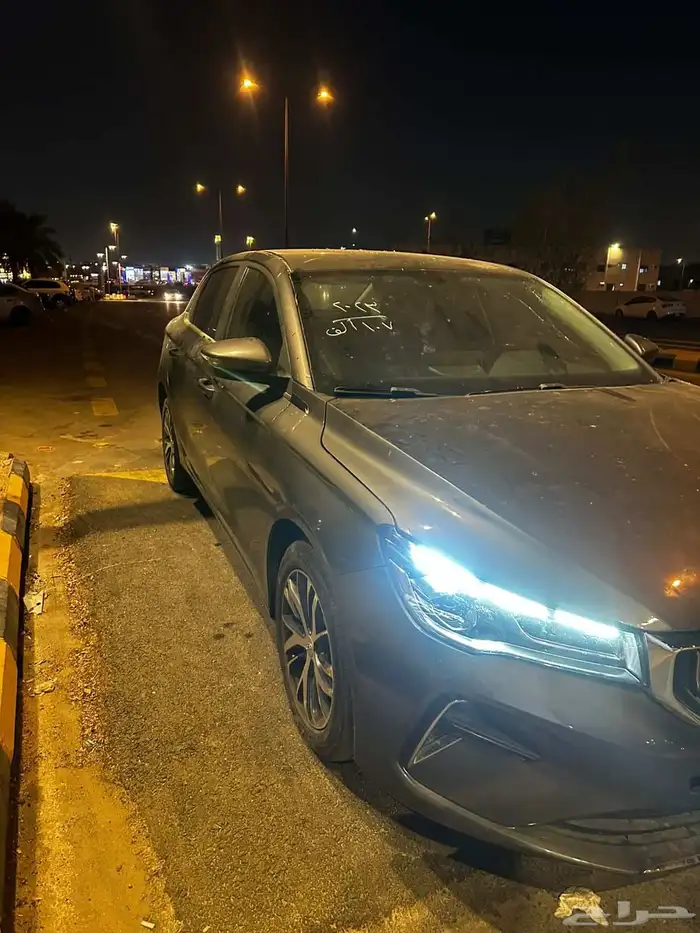 جيلي 23 2