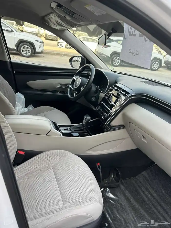 هونداي توسان سمارت مكينه 2500 سيسي موديل 2023 عداد 20 ألف 5