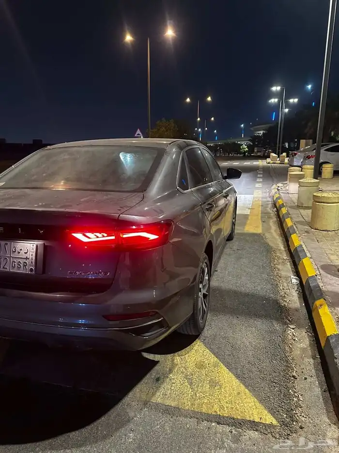 جيلي 23 4