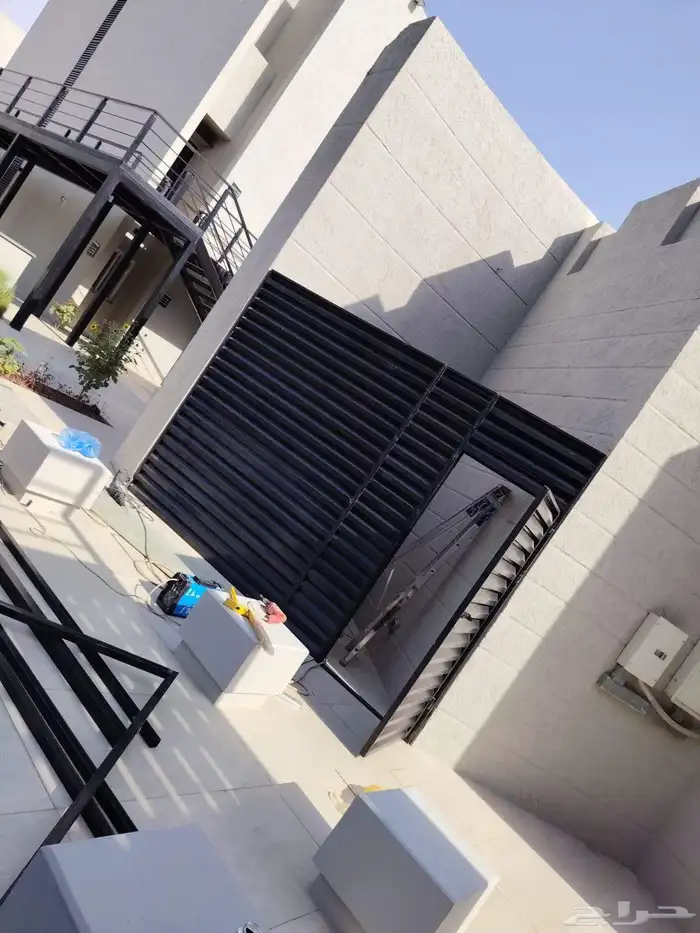 حداد سندويتش بنل مشاريع استثمارية وسواتر 5
