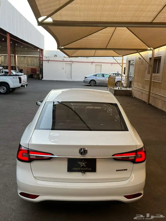 ام جي 5 ((تم البيع )) 2