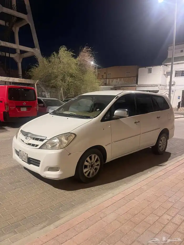 للبيع اينوفا تماتيك 0