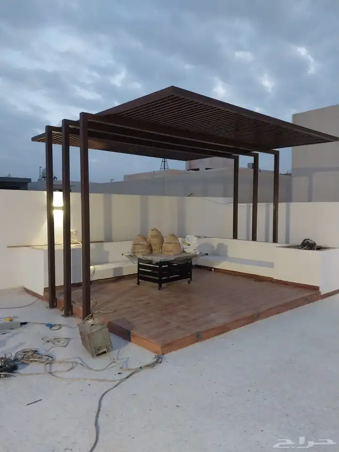 حداد جلسات لكسان قماش سواتر 5