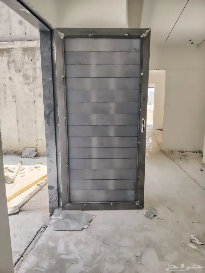 شغل حداد مظلات سندويشات ابواب 2
