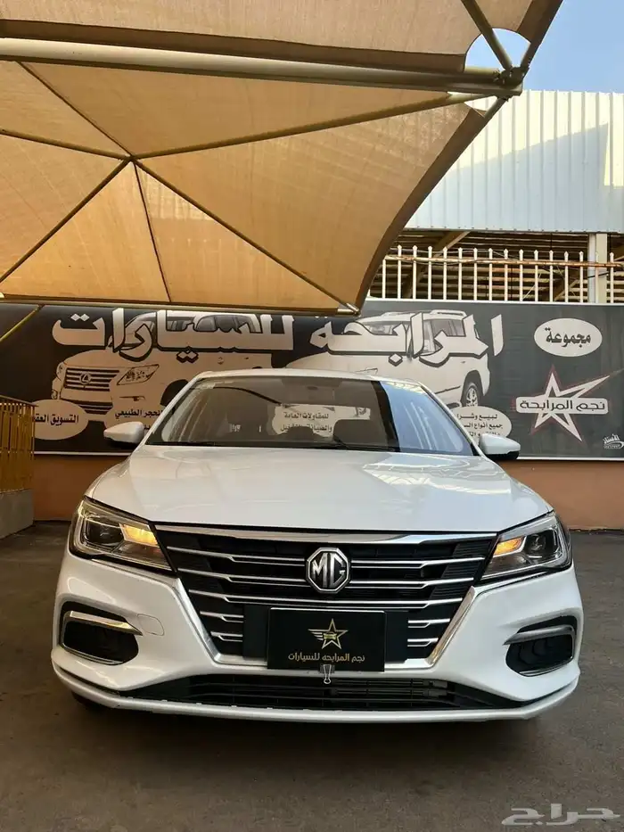 ام جي 5 ((تم البيع )) 4