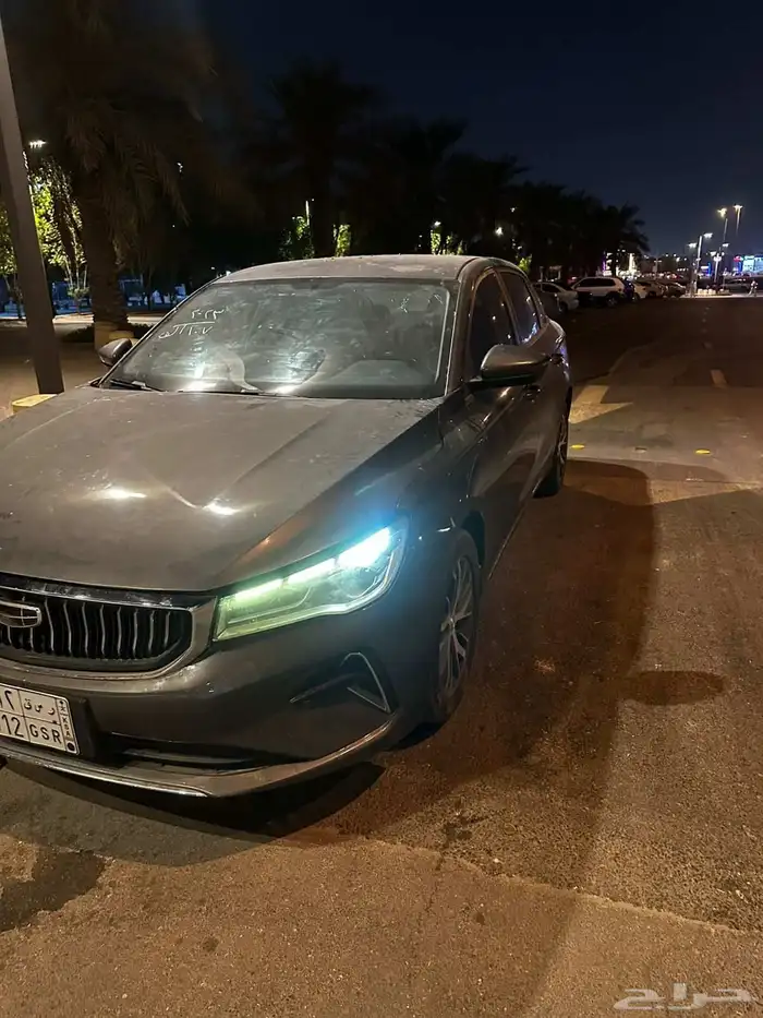 جيلي 23 1