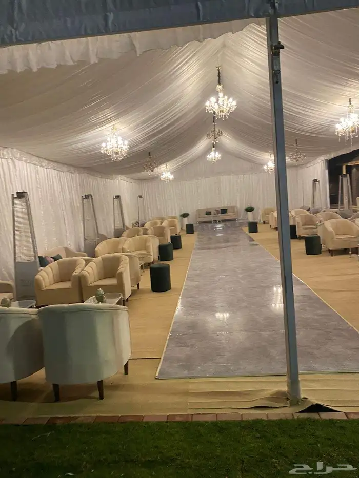 تاجير سيتي كلر تاجير طاولات وكراسي وكنب وجلسات بنواعها 4