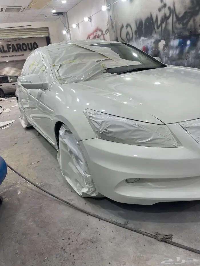 رش بويه سيارات بجوده عاليه واسعار مناسبه مع الضمان 1