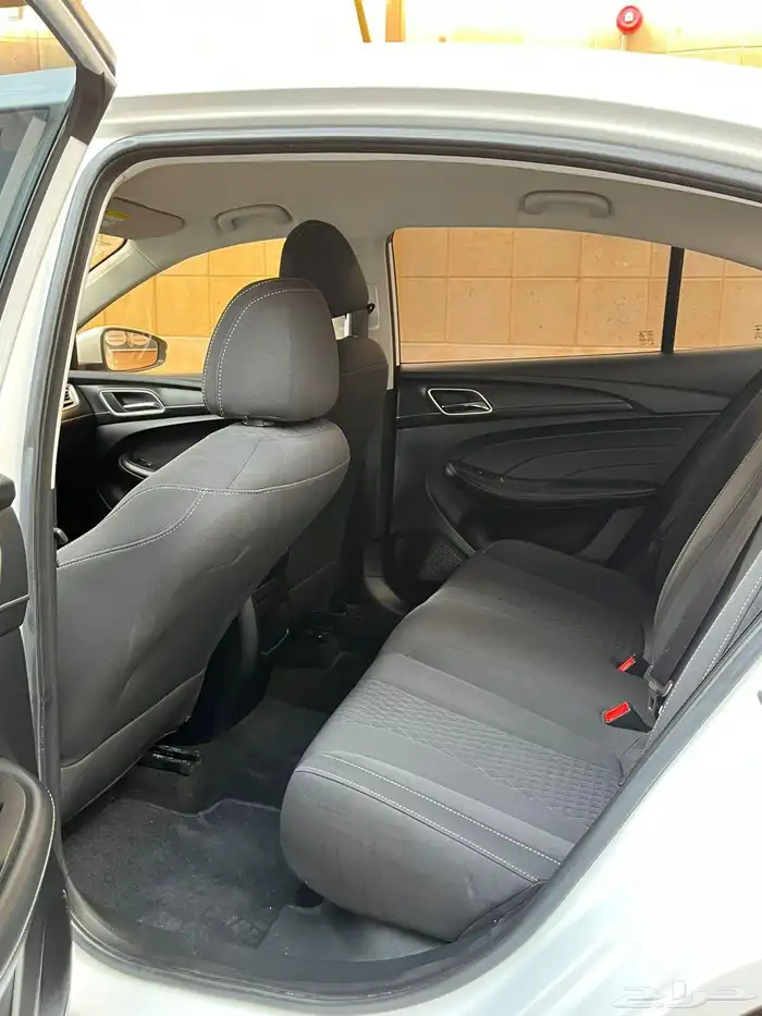 ام جي 5 ((تم البيع )) 9