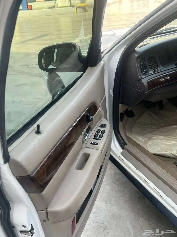 فورد مركيز للبيع البدل 6