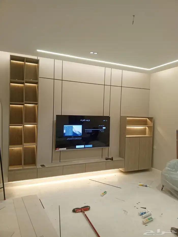 ديكورات مكه لجميع انواع اديكورات بديل اشبرد بديل ارخام بديل 1