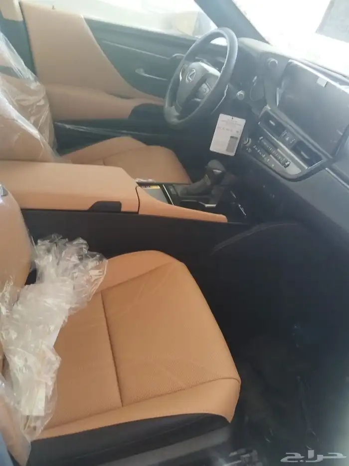 لكزس ES350DD فل كامل 0