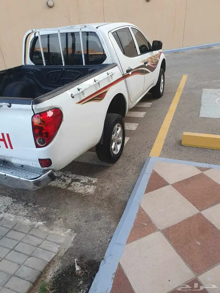 ونيت ميستوبشي 5