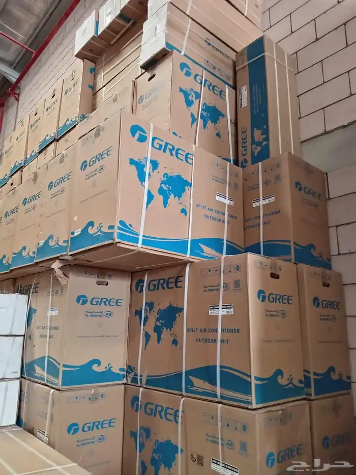 موجود جميع انواع المكيفات مخفي وسبيلت الشباك 1