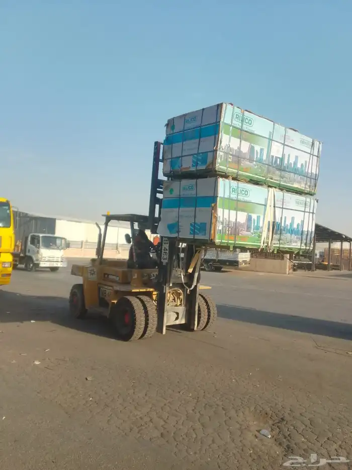 رافعات شوكيه فركلفت سيزرات مان لفت 2