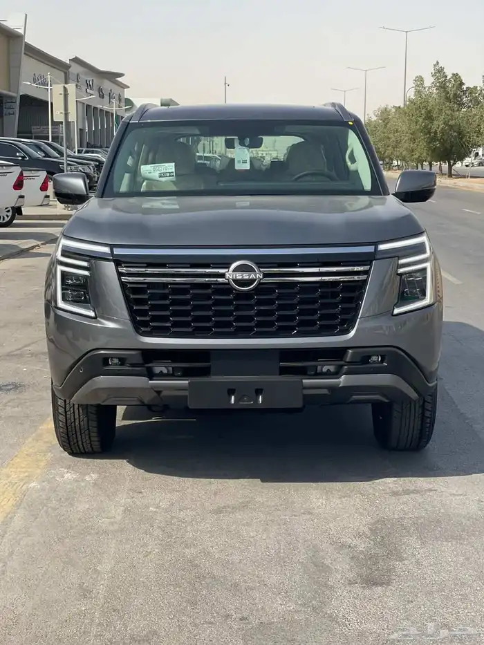 نيسان باترول SE T2 2026 كاش وأقساط 0
