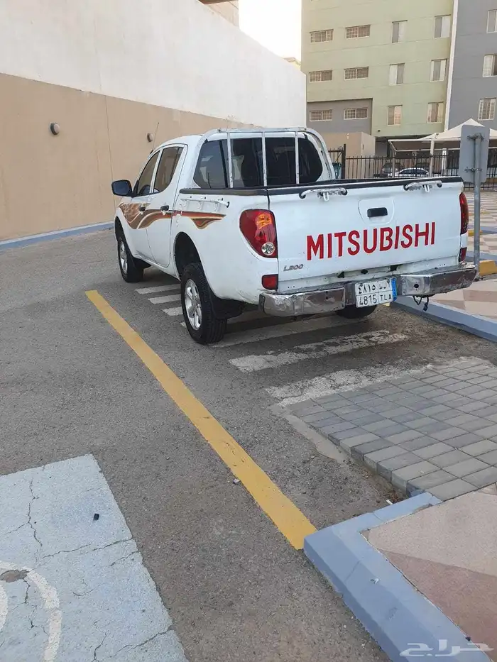 ونيت ميستوبشي 4