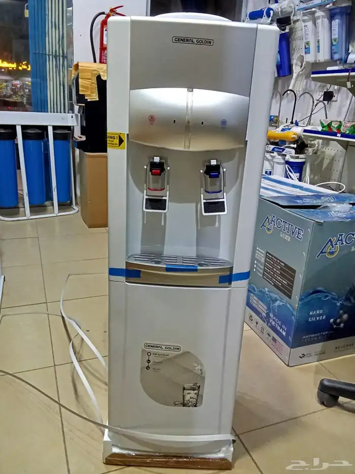 فلاتر وتحلية مياه 2