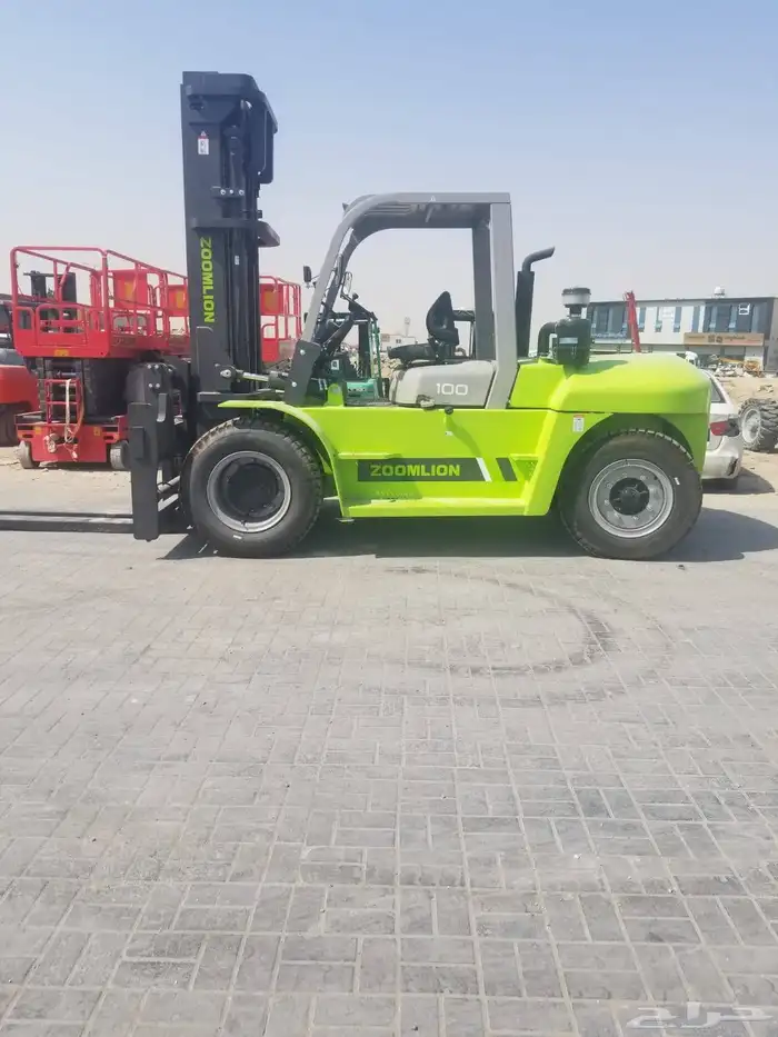 رافعات شوكيه للايجار وجميع المعدات بجميع الاحجام 0