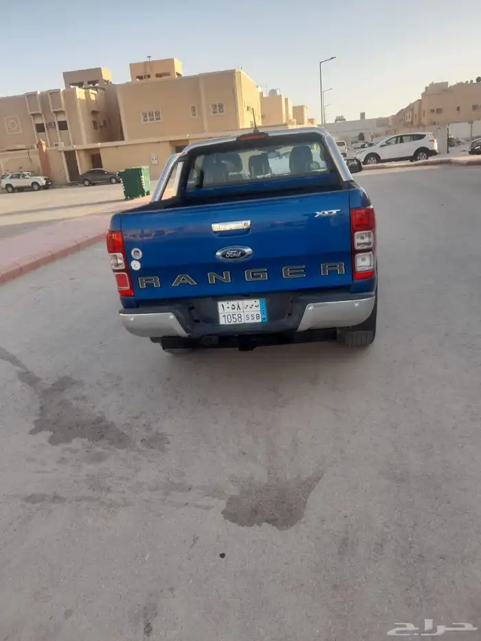 رينجر فل كامل اتوماتيك ديزل ممشى 155 الف موديل 2020 4