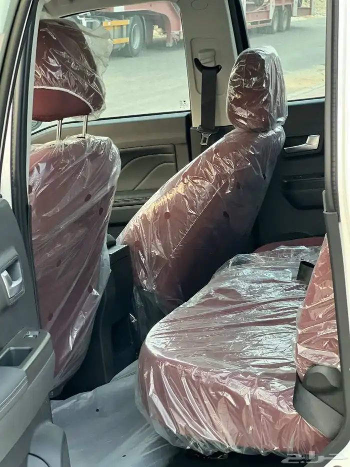 جريت وول وينجل 7 موديل 2025 4