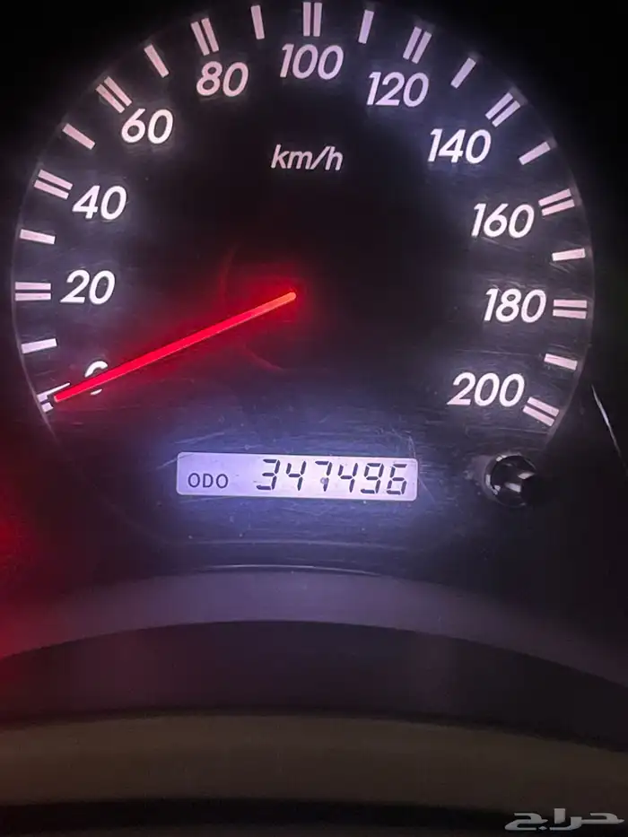 للبيع اينوفا تماتيك 2