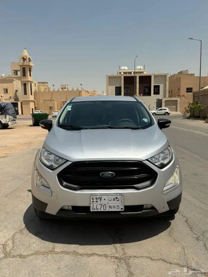 فورد إيكوسبورت 2018 0