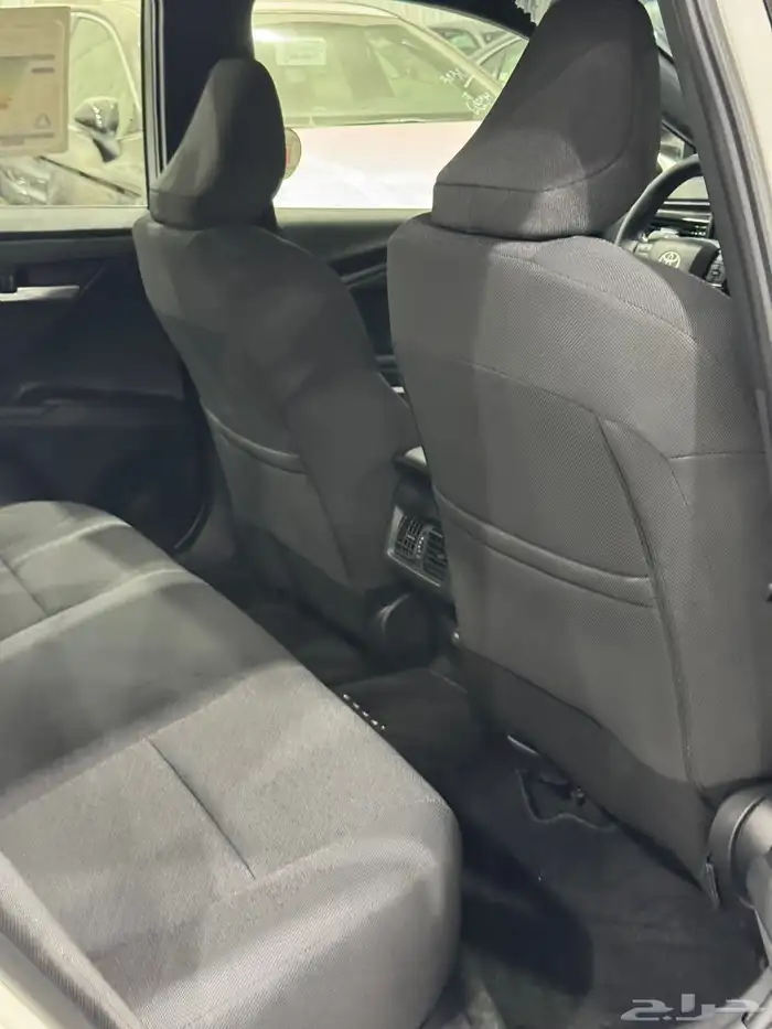 تويوتا كامري 2025 استاندر سعودي بنزين - عداد 48 الف 8