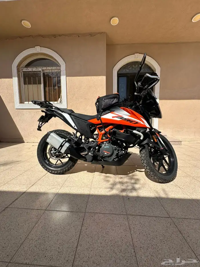 دباب KTM390 ADV 2024 3