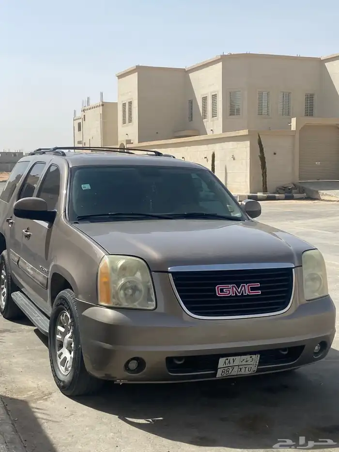 جي ام إس يوكن2007 0