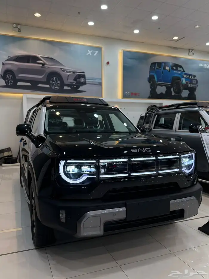بايك bj30 6
