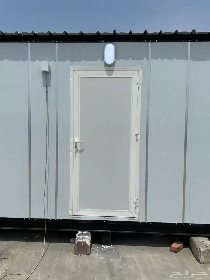 بيوت جاهزة كرفانات بركسات 10