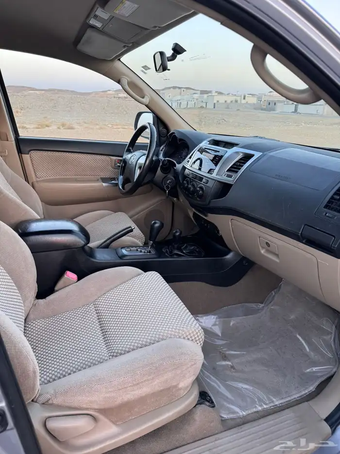 فورشنر 2015 دبل ممشى قليل 17
