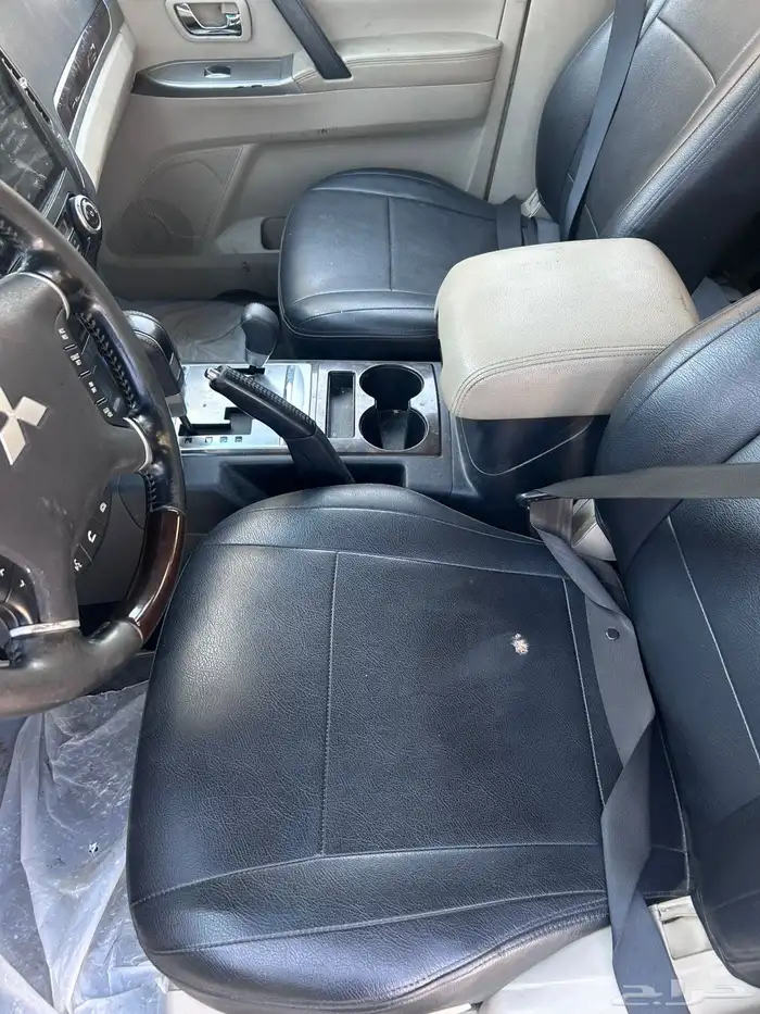 ميتسوبيشي باجيرو 2014 14