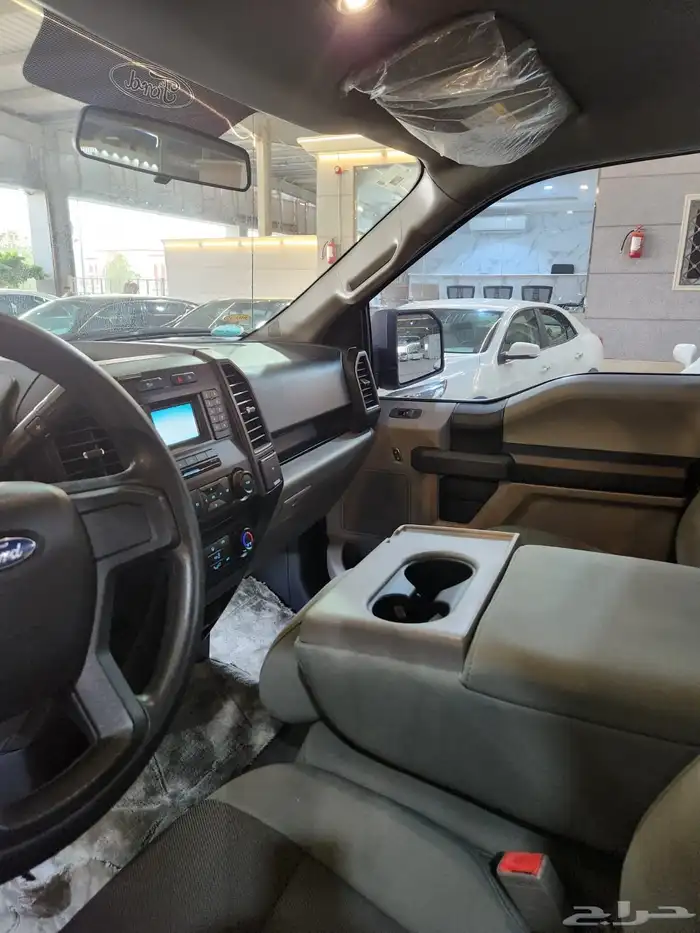 فورد اف 150 f150 ford استخدام شخصي مخزن 1