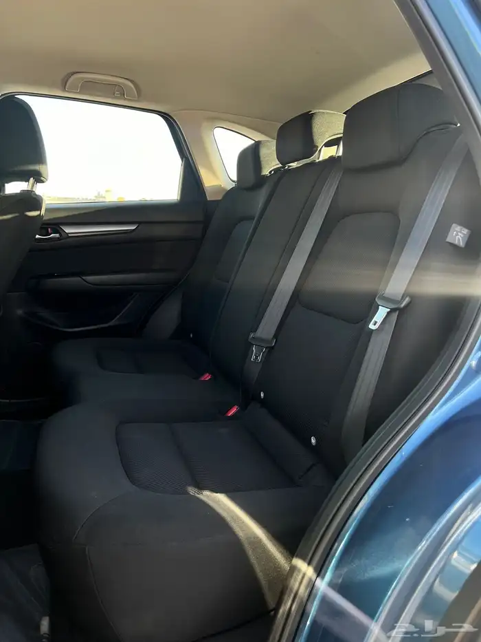 مازدا CX5 موديل 2023 نصف فل AWD نظيف جداا ممشى قليل 24