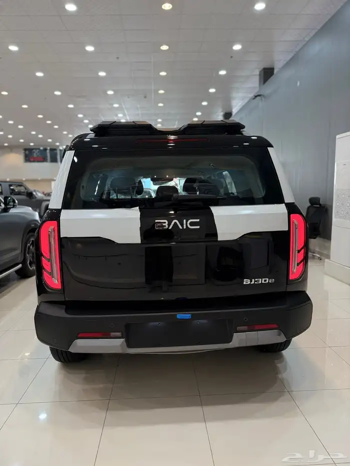 بايك bj30 2