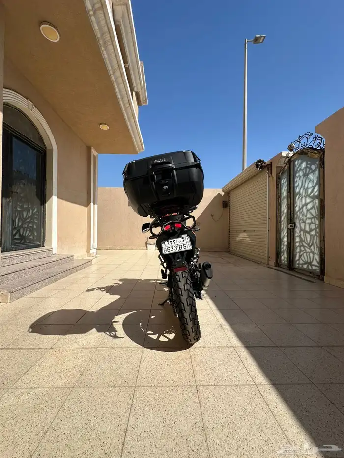 دباب KTM390 ADV 2024 7