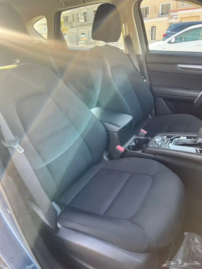 مازدا CX5 موديل 2023 نصف فل AWD نظيف جداا ممشى قليل 22