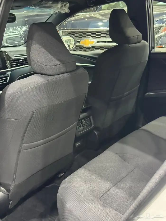 تويوتا كامري 2025 استاندر سعودي بنزين - عداد 48 الف 6