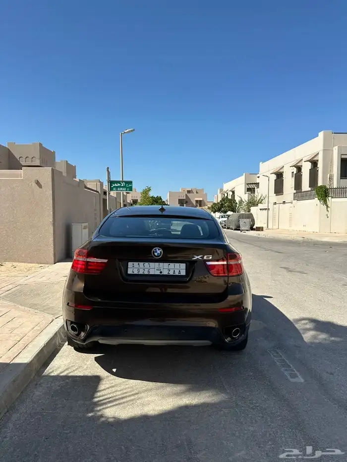 BMW X6 2014 للبيع 4